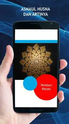 Play Asmaul Husna dan Artinya as an online game Asmaul Husna dan Artinya with UptoPlay