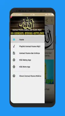 Play Asmaul Husna Makna dan Audio