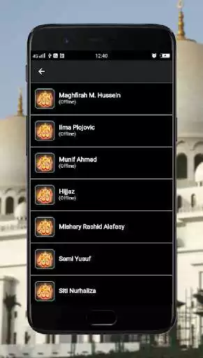 Play Asmaul Husna MP3 as an online game Asmaul Husna MP3 with UptoPlay