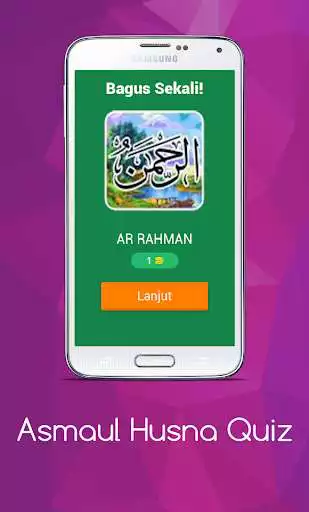 Play Asmaul Husna Quiz as an online game Asmaul Husna Quiz with UptoPlay
