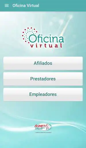 Play Asmet Salud Virtual  and enjoy Asmet Salud Virtual with UptoPlay
