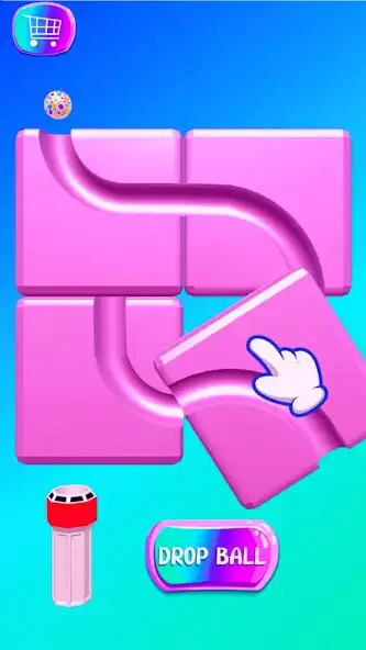 Play ASMR Ball Puzzle  and enjoy ASMR Ball Puzzle with UptoPlay