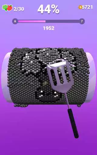 Play ASMR Beads  and enjoy ASMR Beads with UptoPlay