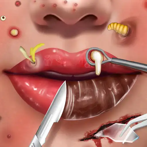 Play ASMR Beauty Salon: Lip Art APK