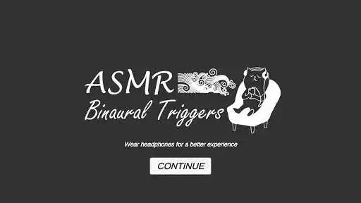 Play ASMR Binaural Triggers (Free)  and enjoy ASMR Binaural Triggers (Free) with UptoPlay