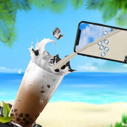 Play ASMR Bubble Tea Drink APK