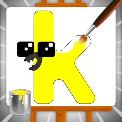 Play ASMR Coloring ABC Lore Master APK