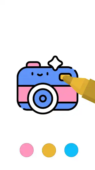 Play ASMR Color Pages : Art Master as an online game ASMR Color Pages : Art Master with UptoPlay
