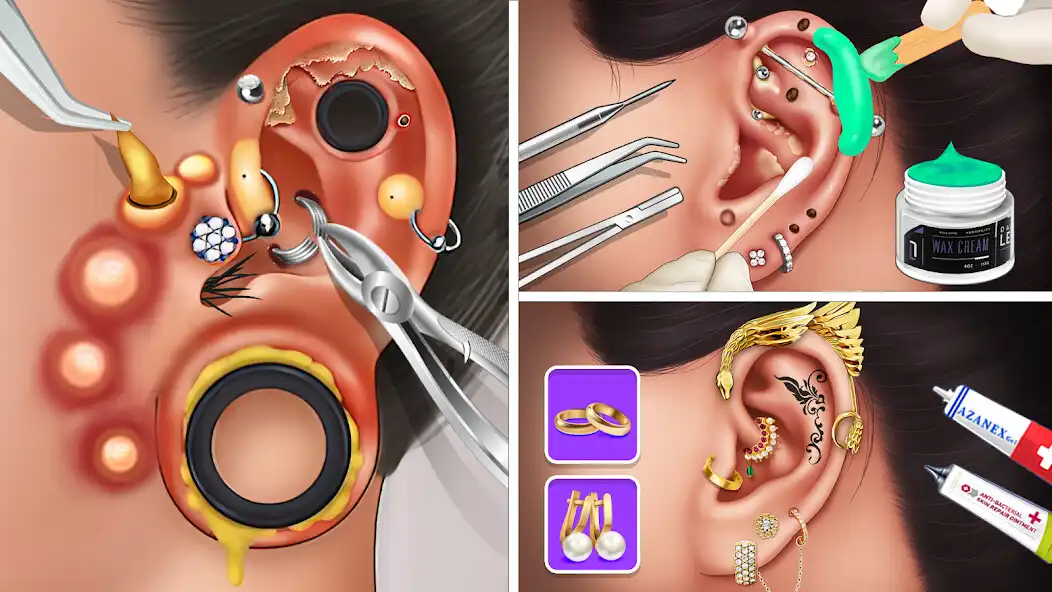 Play ASMR Doctor: Makeup Games as an online game online ASMR Doctor: Makeup Games with UptoPlay Play ASMR Doctor: Makeup Games as an online game ASMR Doctor: Makeup Games with UptoPlay