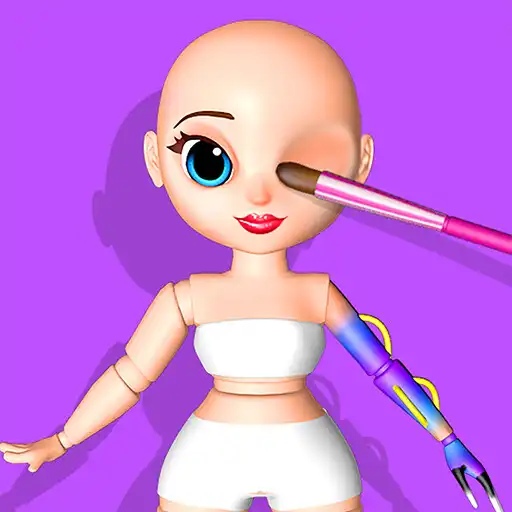 Play ASMR Doll Repair Girl Games APK Play ASMR Doll Repair Girl Games APK