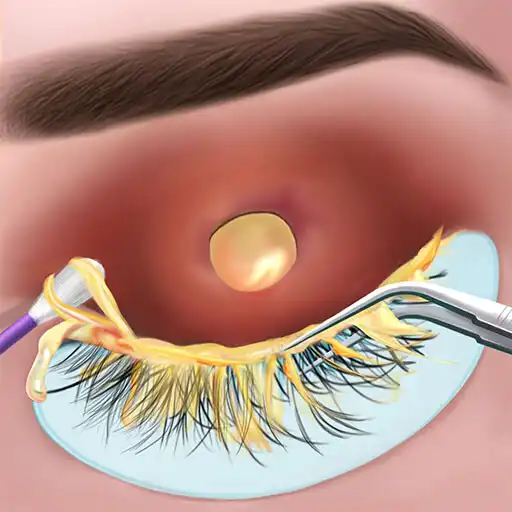 Play ASMR Eye Art: DIY Makeup Games APK
