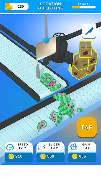 Play ASMR Factory as an online game ASMR Factory with UptoPlay