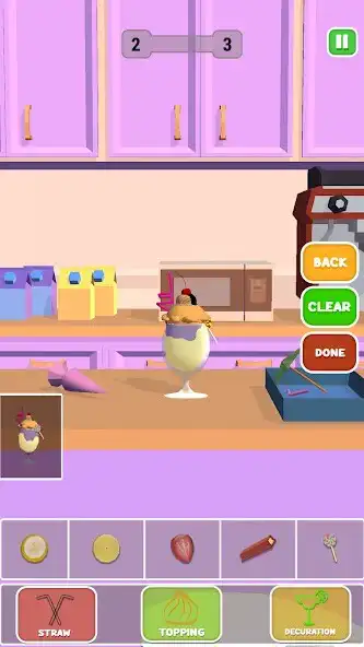 Play ASMR Food Cooking: Bartender as an online game ASMR Food Cooking: Bartender with UptoPlay