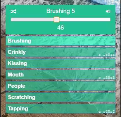 Play ASMR Generator