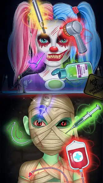 Play ASMR Ghost game  and enjoy ASMR Ghost game with UptoPlay
