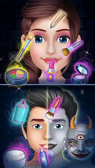 Play ASMR Ghost game as an online game ASMR Ghost game with UptoPlay