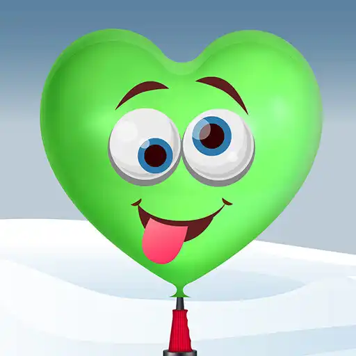 Play ASMR Inflate Balloons APK