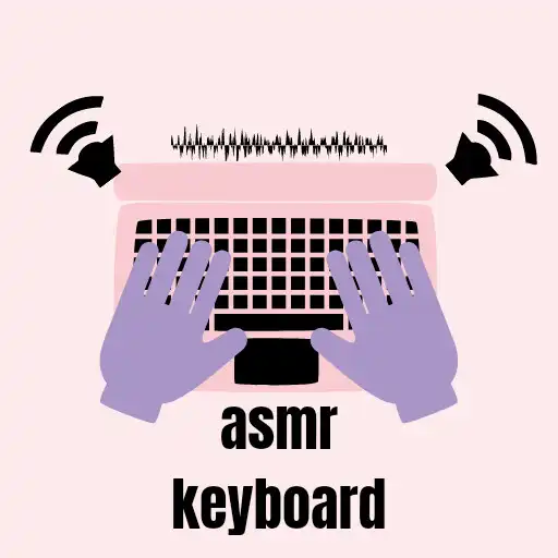 Play asmr keyboard APK