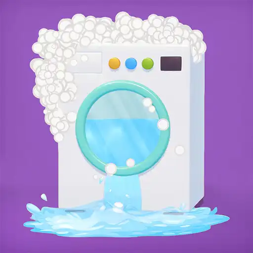 Play ASMR Laundry APK
