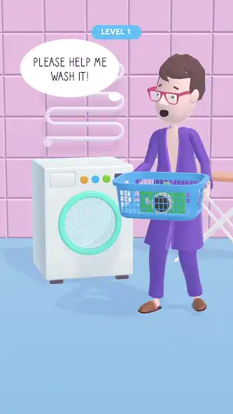 Play ASMR Laundry  and enjoy ASMR Laundry with UptoPlay
