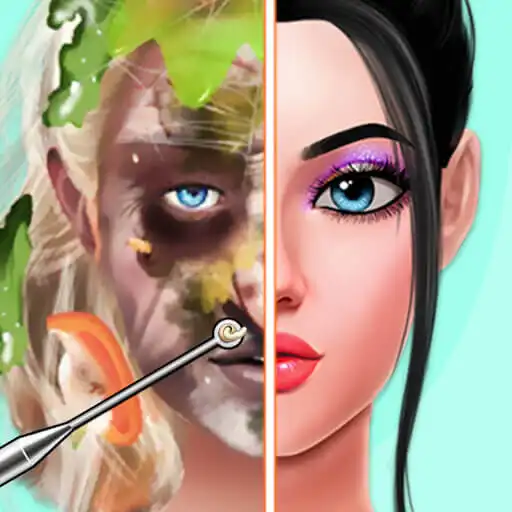 Play ASMR MAKEOVER MAKEUP ASMR GLOW APK