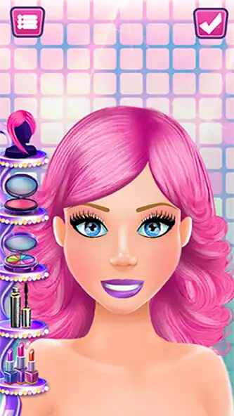 Play ASMR Makeup - Makeover  and enjoy ASMR Makeup - Makeover with UptoPlay
