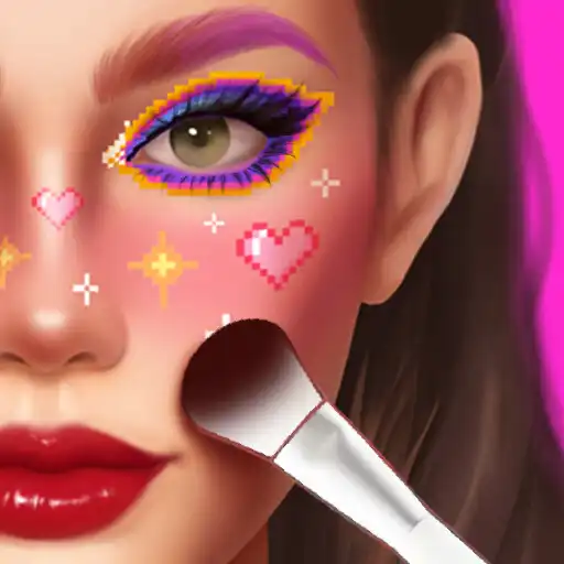 Play ASMR Makeup stylist APK