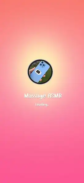 Play ASMR Massage app as an online game ASMR Massage app with UptoPlay