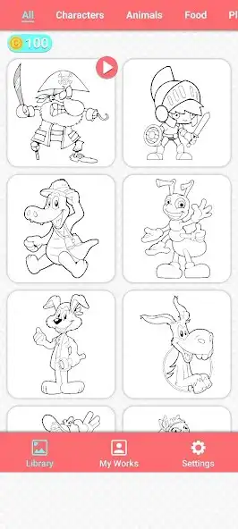 Play ASMR Number Paint Colour Art  and enjoy ASMR Number Paint Colour Art with UptoPlay