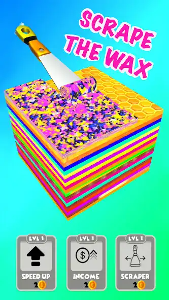 Play ASMR Scraping  and enjoy ASMR Scraping with UptoPlay