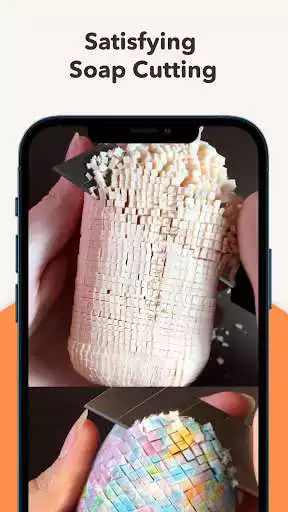 Play ASMR Soap Cutting  and enjoy ASMR Soap Cutting with UptoPlay