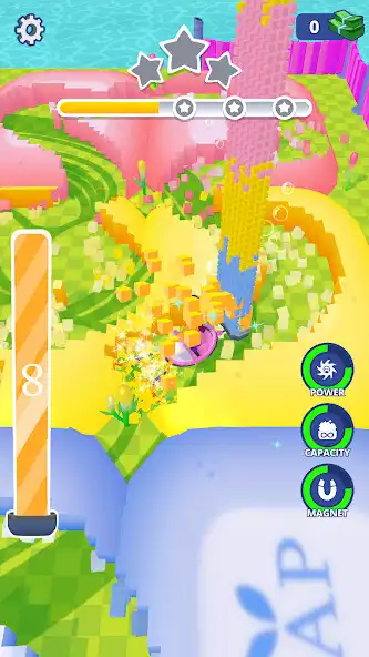 Play ASMR Soap as an online game ASMR Soap with UptoPlay