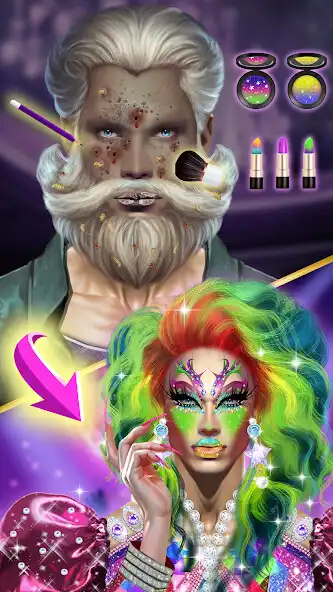 Play ASMR Spa: Face  Body Makeover as an online game ASMR Spa: Face  Body Makeover with UptoPlay
