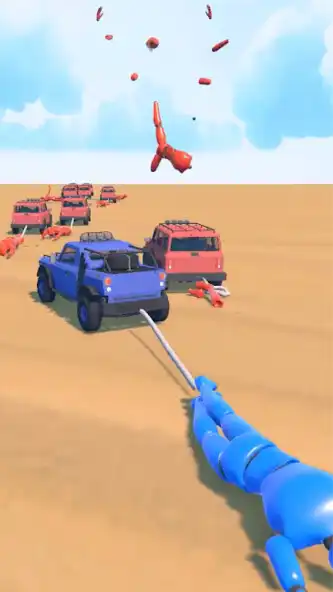 Play ASMR - Strapped Ragdoll  and enjoy ASMR - Strapped Ragdoll with UptoPlay