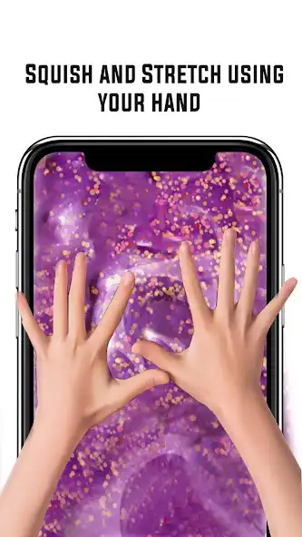 Play ASMR Super Slime Simulator  and enjoy ASMR Super Slime Simulator with UptoPlay