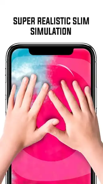 Play ASMR Super Slime Simulator as an online game ASMR Super Slime Simulator with UptoPlay