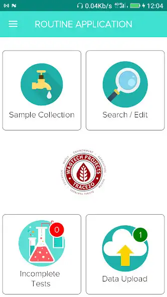 Play ASMS – Smart Water Quality Application as an online game ASMS – Smart Water Quality Application with UptoPlay