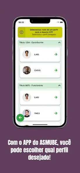 Play ASMUBE Bem-estar as an online game ASMUBE Bem-estar with UptoPlay