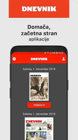 Play Časnik Dnevnik: Življenje ima   and enjoy Časnik Dnevnik: Življenje ima  with UptoPlay