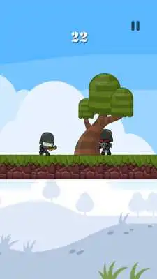 Play A Sniper Run: Assassin Hero