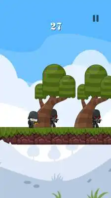 Play A Sniper Run: Assassin Hero
