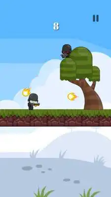 Play A Sniper Run: Assassin Hero
