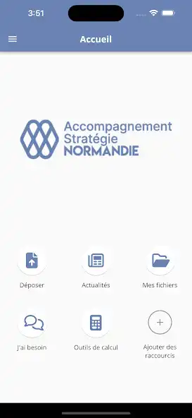 Play AS Normandie as an online game AS Normandie with UptoPlay
