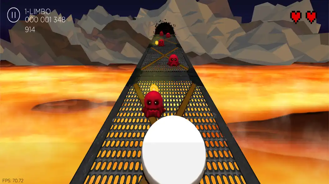 Play A Snowballs Chance as an online game A Snowballs Chance with UptoPlay