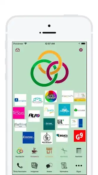 Play Asociación de Comercio Alfindén  and enjoy Asociación de Comercio Alfindén with UptoPlay