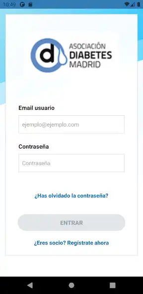 Play Asociación Diabetes Madrid  and enjoy Asociación Diabetes Madrid with UptoPlay