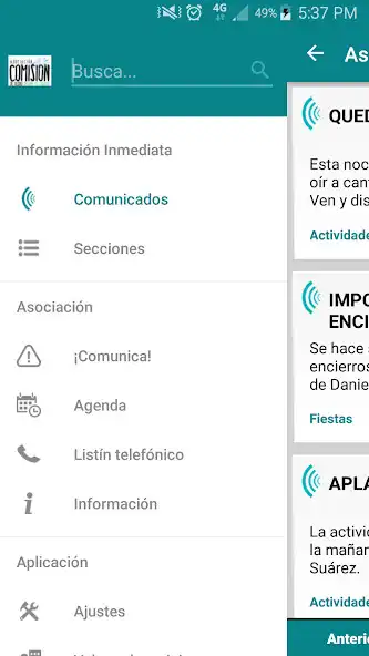 Play Asociación Fiestas Paterna as an online game Asociación Fiestas Paterna with UptoPlay