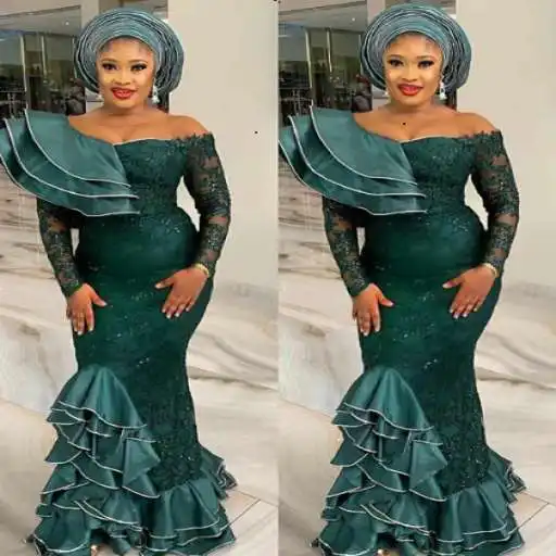 Play Asoebi Fashion Styles APK