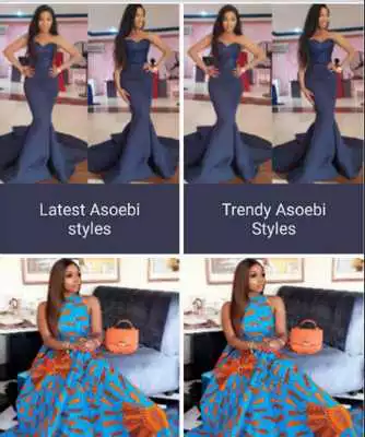 Play Asoebi Styles 2019