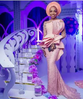 Play Asoebi Styles 2019